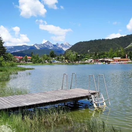Apartment Birkenwald.9 Seefeld in Tirol